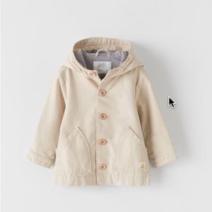 Zara Lightweight jacket 2-3 years size